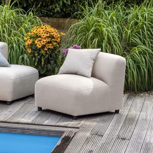 Kettler Osea Loungesessel Outdoorstoff