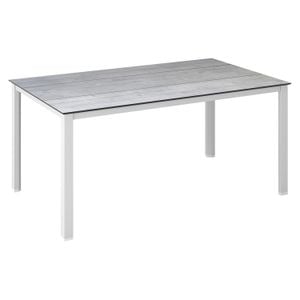 Kettler Cubic Gartentisch Aluminium/HPL