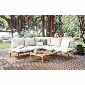 OUTLIV. Phoenix Ecklounge Akazie/Olefin