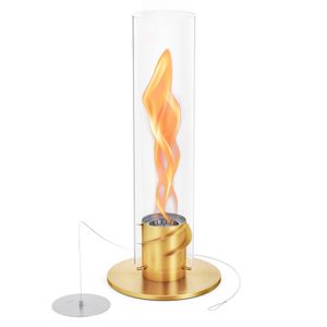 höfats SPIN 900 Tischfeuer Ø9x40,5cm