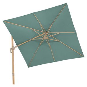 Schneider Rhodos Twist Loft Ampelschirm 300x300cm