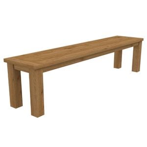 OUTLIV. Oxford Gartenbank 190cm Recycled Teak