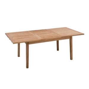 Stern Malaga Ausziehtisch 150/210x100cm Teak