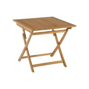 Stern Malaga Klapptisch Teak