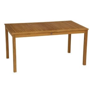 Stern Malaga Tisch 160x90cm Teak