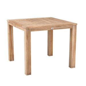 Best Moretti Gartentisch Teak Recycelt