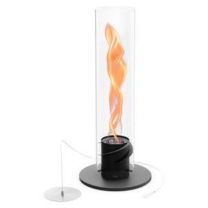 höfats SPIN 1500 Tischfeuer Ø15x67cm