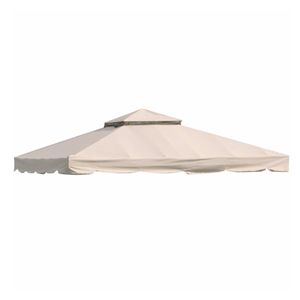 Siena Garden Dubai Ersatzdach zu  Pavillon Dubai 3x4m
