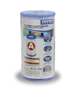 INTEX Filterkartusche Typ A Höhe 20 cm