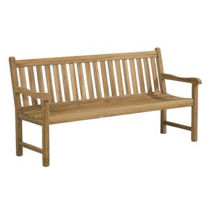 Best Moretti Gartenbank 180cm Teak Recycelt