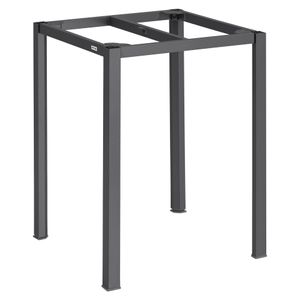 Kettler Cubic Stehtisch-Gestell Aluminium