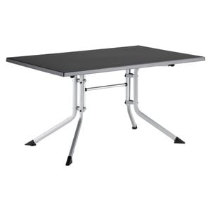 Kettler Boulevard Klapptisch Aluminium/Kettalux-Plus