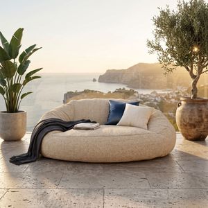 ROOLF Living Dolly Daybed Polypropylen
