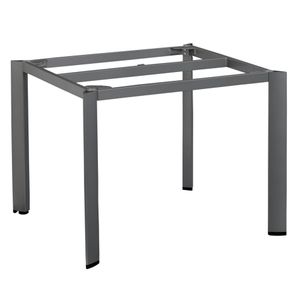 Kettler  Edge Gartentisch-Gestell 95x95 cm Aluminium