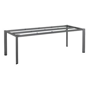 Kettler  Edge Gartentisch-Gestell 220x95 cm Aluminium