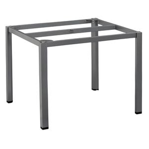 Kettler  Cubic Gartentisch-Gestell 95x95 cm Aluminium