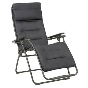 Lafuma Futura Relaxliege Stahl/BeComfort