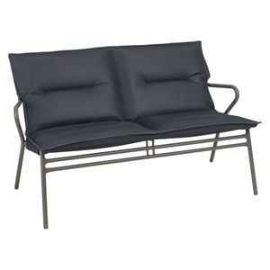 Lafuma Vence Loungebank Stahl/BeComfort