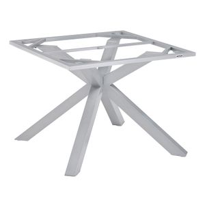 Kettler Cubic Gartentisch-Gestell Aluminium