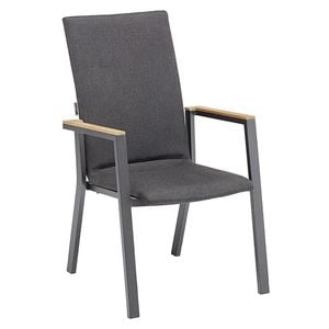 Kettler Rasmus Stapelsessel Aluminium/Sunbrella