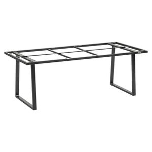 Kettler Skate Gartentisch-Gestell Aluminium