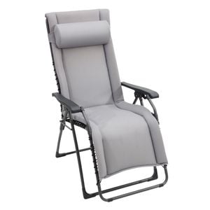 Sungörl Oasi Daydreamer XL Relaxliege Stahl/Textilene/PVC