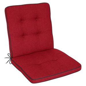 KETTtex Excelsior Gartenstuhlauflage Niedriglehner 43x95cm Kunstfaser