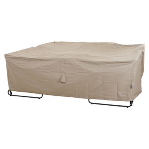 Siena Garden Plus Loungeset Schutzhülle 235x235x70cm
