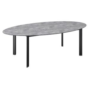 Kettler Edge Gartentisch Aluminium/HPL