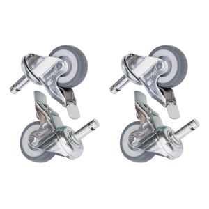 Kettler Easy Stand Rollen-Set 4-tlg.