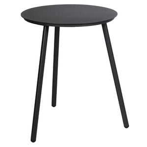 OUTLIV. Universalbeistelltisch Ø45 cm Aluminium