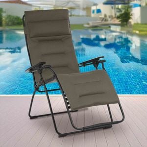 Lafuma Futura XL Relaxliege Stahl/AirComfort