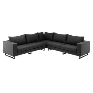 Kettler Ego Ecklounge 2tlg. Aluminium/Sunbrella