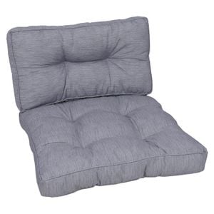 OUTLIV. Lounge-Ersatzkissen f. Mittelmodul 60 cm Des. 803