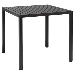 Nardi Cube Gartentisch 80x80cm Aluminium/DurelTOP