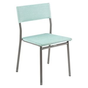 Lafuma Oron Stapelstuhl Stahl/Batyline Duo