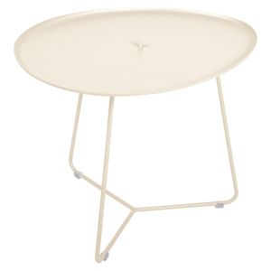 Fermob Cocotte Beistelltisch 55x44,5cm Stahl/Aluminium