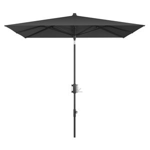 Knirps Apoll Black Edition 240x240 cm mit Kurbel und HV