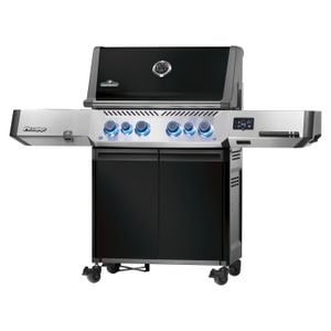 Napoleon Prestige 500 Connected Gasgrill mit Gusseisen-Rosten
