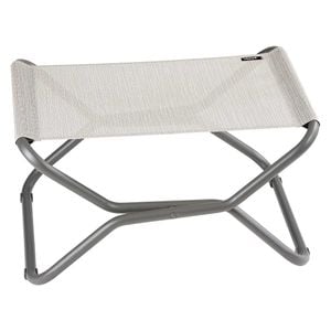 Lafuma Next Gartenhocker Stahl/Batyline Duo