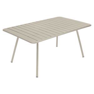Fermob Luxembourg Gartentisch 165x100cm Aluminium