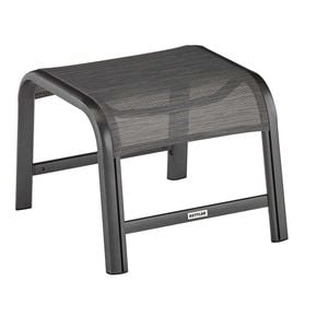 Kettler Forma II Hocker Aluminium/Textilene