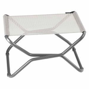 Lafuma Next Gartenhocker Stahl/Batyline