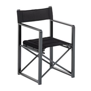 Kettler Norrland Gartensessel Aluminium/Outdoorgewebe
