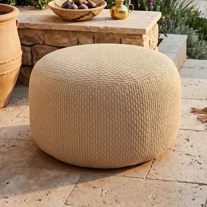 ROOLF Living Dolly Loungehocker Polypropylen