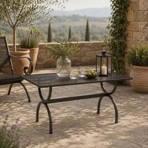 MBM Romeo Loungetisch 135x70cm