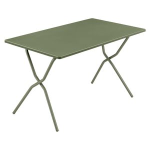 Lafuma Balcony Klapptisch 70x120cm Stahl