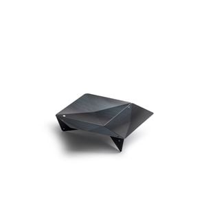 höfats TRIPLE 90 Feuerschale - Corten-Stahl Ø90cm