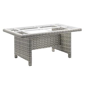 Kettler Palma Modular Casual Dining Gartentisch-Gestell 160x95 cm Geflecht