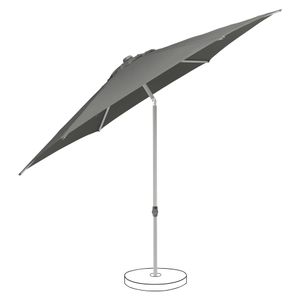 Suncomfort Pop Up Mittelstockschirm Ø250cm